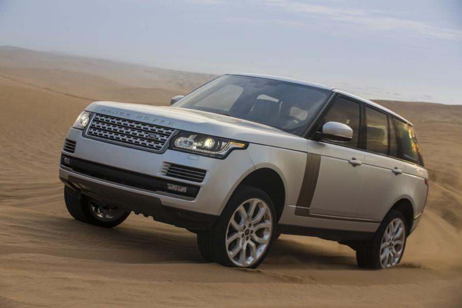  Land Rover Range Rover Morocco 2013 года  (фото 57 из 145)